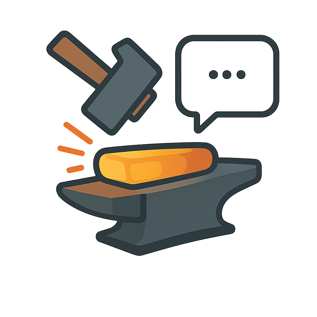 Forge Operations with AI Chat